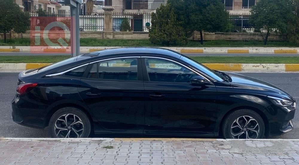 ام جي GT
